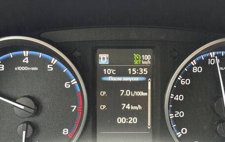 Toyota RAV4, 2017 год, 3 590 000 рублей, 34 фотография