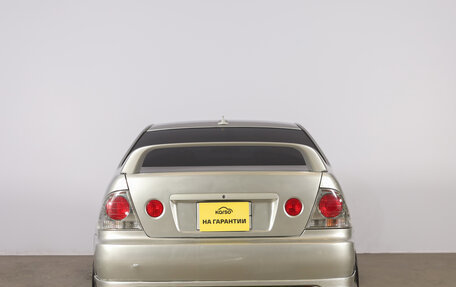 Toyota Altezza, 2002 год, 769 000 рублей, 6 фотография