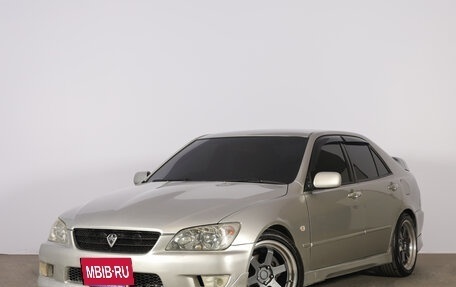 Toyota Altezza, 2002 год, 769 000 рублей, 4 фотография