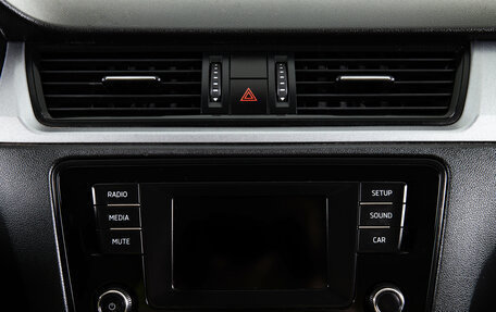 Skoda Rapid I, 2016 год, 1 249 000 рублей, 16 фотография