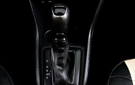 Skoda Rapid I, 2016 год, 1 249 000 рублей, 18 фотография