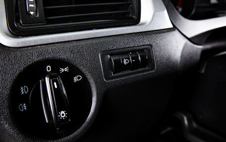 Skoda Rapid I, 2016 год, 1 249 000 рублей, 19 фотография