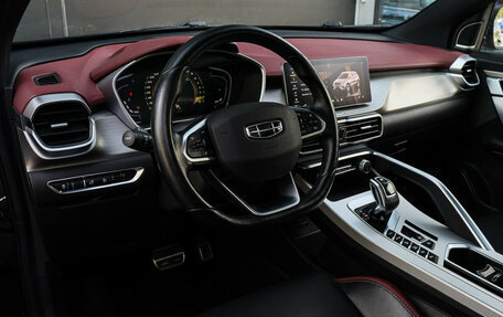 Geely Coolray I, 2022 год, 1 750 000 рублей, 16 фотография