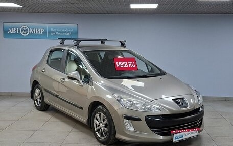Peugeot 308 II, 2011 год, 612 000 рублей, 3 фотография