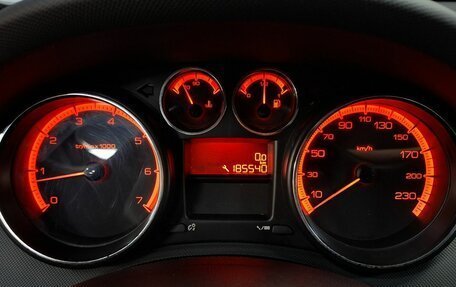 Peugeot 308 II, 2011 год, 612 000 рублей, 13 фотография