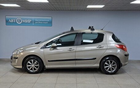 Peugeot 308 II, 2011 год, 612 000 рублей, 8 фотография