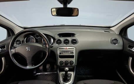 Peugeot 308 II, 2011 год, 612 000 рублей, 16 фотография