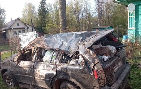 Mitsubishi Pajero Sport II рестайлинг, 2006 год, 200 000 рублей, 4 фотография