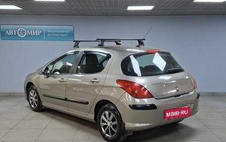 Peugeot 308 II, 2011 год, 612 000 рублей, 7 фотография