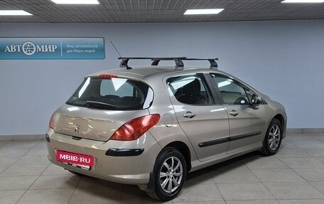 Peugeot 308 II, 2011 год, 612 000 рублей, 5 фотография