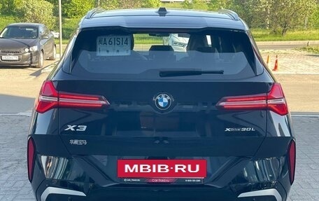 BMW X3, 2025 год, 6 590 000 рублей, 6 фотография
