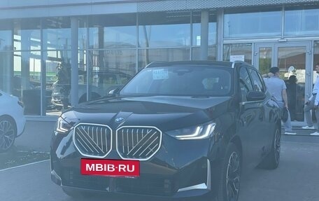 BMW X3, 2025 год, 6 590 000 рублей, 2 фотография