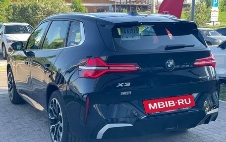 BMW X3, 2025 год, 6 590 000 рублей, 7 фотография