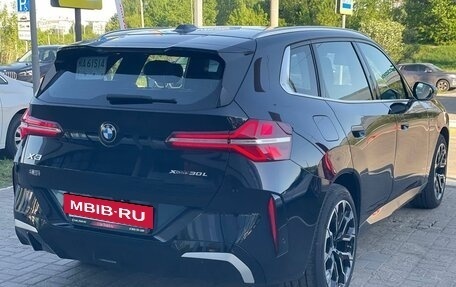 BMW X3, 2025 год, 6 590 000 рублей, 5 фотография