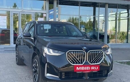 BMW X3, 2025 год, 6 590 000 рублей, 4 фотография