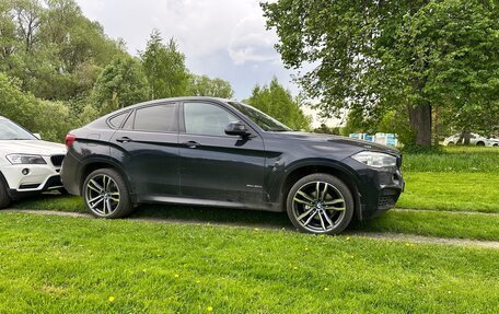 BMW X6, 2018 год, 3 700 000 рублей, 1 фотография
