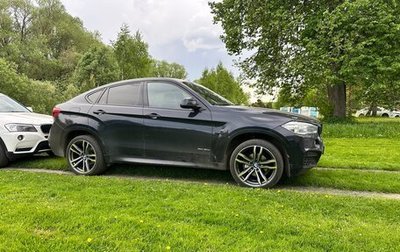BMW X6, 2018 год, 3 700 000 рублей, 1 фотография