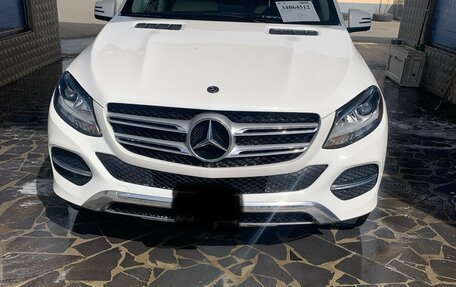Mercedes-Benz GLE, 2018 год, 7 500 000 рублей, 1 фотография
