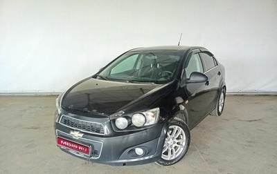 Chevrolet Aveo III, 2014 год, 525 000 рублей, 1 фотография