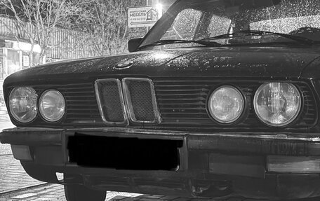 BMW 5 серия, 1986 год, 320 000 рублей, 1 фотография