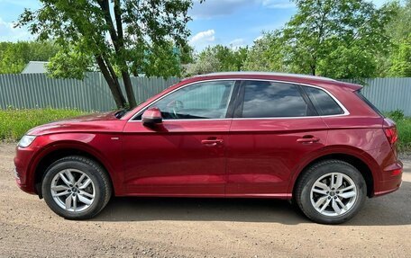 Audi Q5, 2019 год, 2 940 000 рублей, 1 фотография