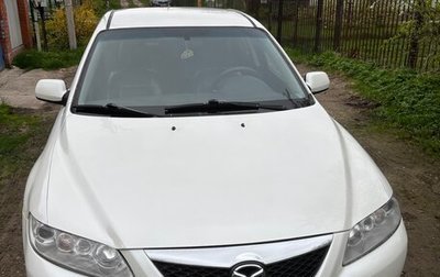 Mazda 6, 2003 год, 350 000 рублей, 1 фотография