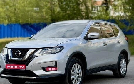 Nissan X-Trail, 2018 год, 1 715 000 рублей, 1 фотография