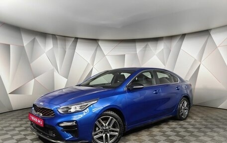 KIA Cerato IV, 2021 год, 1 859 000 рублей, 1 фотография