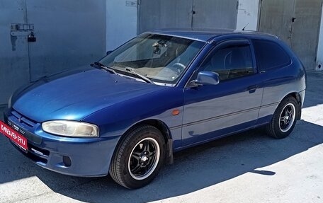 Mitsubishi Colt VI рестайлинг, 2001 год, 349 000 рублей, 1 фотография