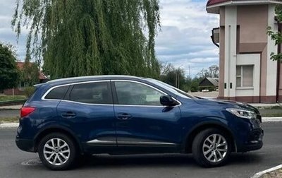 Renault Kadjar I рестайлинг, 2019 год, 1 600 000 рублей, 1 фотография
