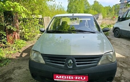 Renault Logan I, 2006 год, 330 000 рублей, 1 фотография