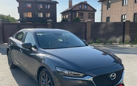 Mazda 6, 2021 год, 2 390 000 рублей, 1 фотография