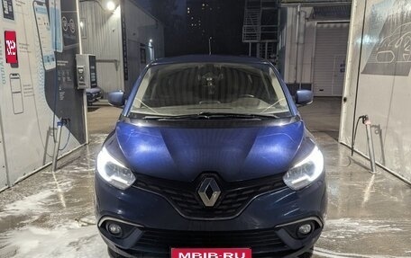 Renault Scenic IV, 2018 год, 1 840 000 рублей, 1 фотография