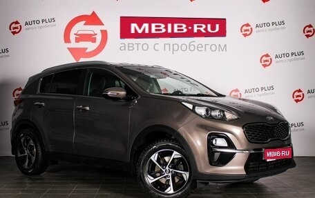 KIA Sportage IV рестайлинг, 2018 год, 2 250 000 рублей, 1 фотография