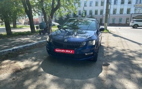 Skoda Octavia, 2017 год, 2 200 000 рублей, 1 фотография