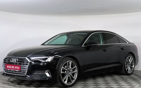 Audi A6, 2021 год, 4 547 000 рублей, 1 фотография