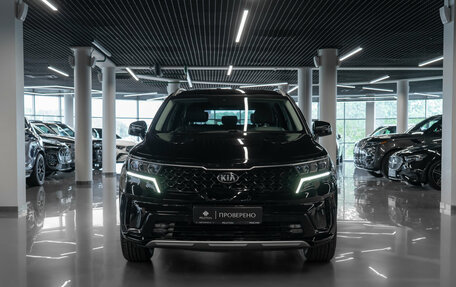 KIA Sorento IV, 2021 год, 3 270 000 рублей, 3 фотография
