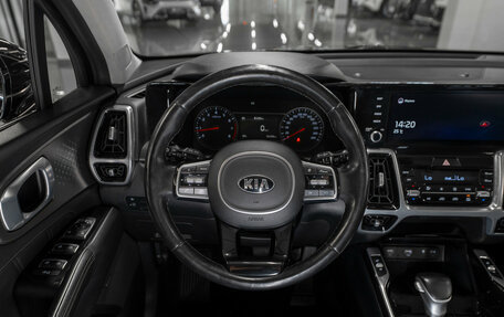 KIA Sorento IV, 2021 год, 3 270 000 рублей, 10 фотография