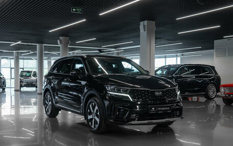 KIA Sorento IV, 2021 год, 3 270 000 рублей, 2 фотография