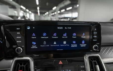 KIA Sorento IV, 2021 год, 3 270 000 рублей, 20 фотография