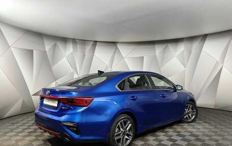KIA Cerato IV, 2021 год, 1 859 000 рублей, 2 фотография