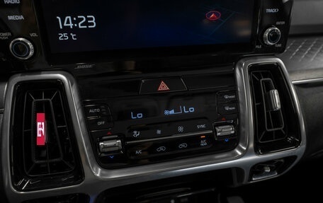 KIA Sorento IV, 2021 год, 3 270 000 рублей, 29 фотография