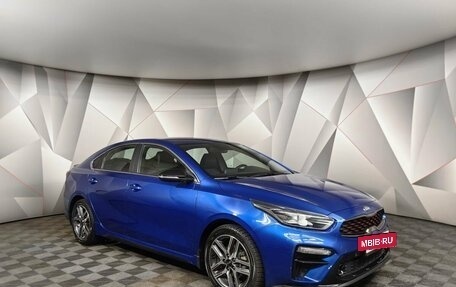 KIA Cerato IV, 2021 год, 1 859 000 рублей, 3 фотография