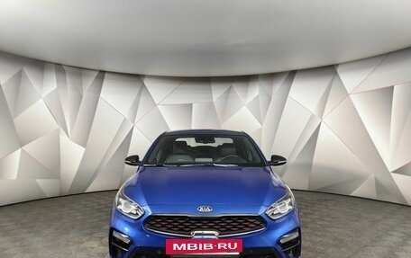 KIA Cerato IV, 2021 год, 1 859 000 рублей, 7 фотография