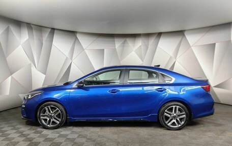 KIA Cerato IV, 2021 год, 1 859 000 рублей, 28 фотография