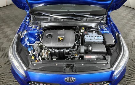KIA Cerato IV, 2021 год, 1 859 000 рублей, 34 фотография