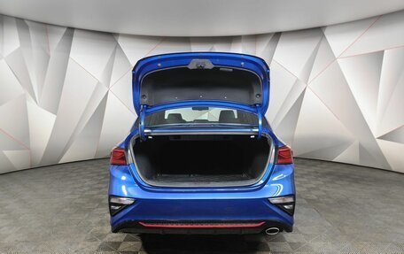 KIA Cerato IV, 2021 год, 1 859 000 рублей, 35 фотография