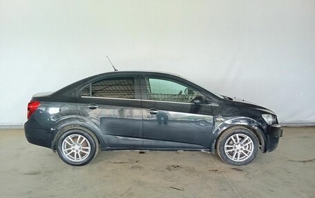 Chevrolet Aveo III, 2014 год, 525 000 рублей, 7 фотография