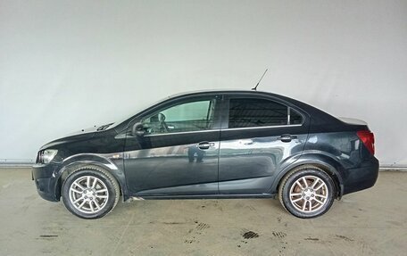 Chevrolet Aveo III, 2014 год, 525 000 рублей, 8 фотография