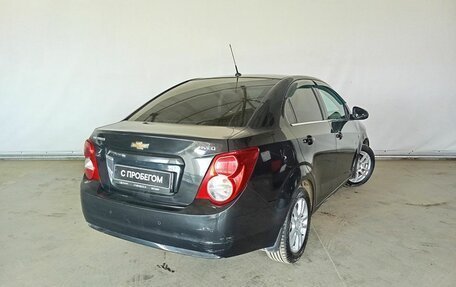 Chevrolet Aveo III, 2014 год, 525 000 рублей, 4 фотография